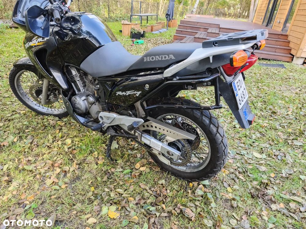 Honda Transalp - 3