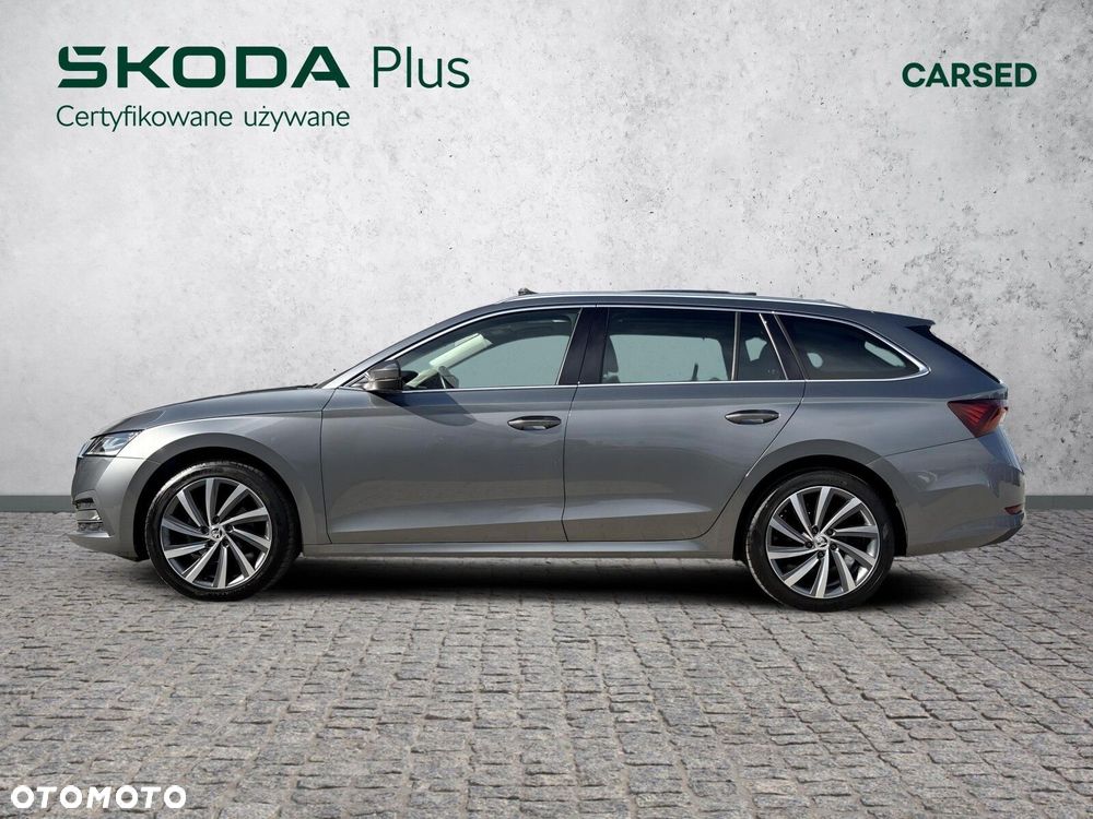 Skoda Octavia 2.0 TDI Style DSG - 4