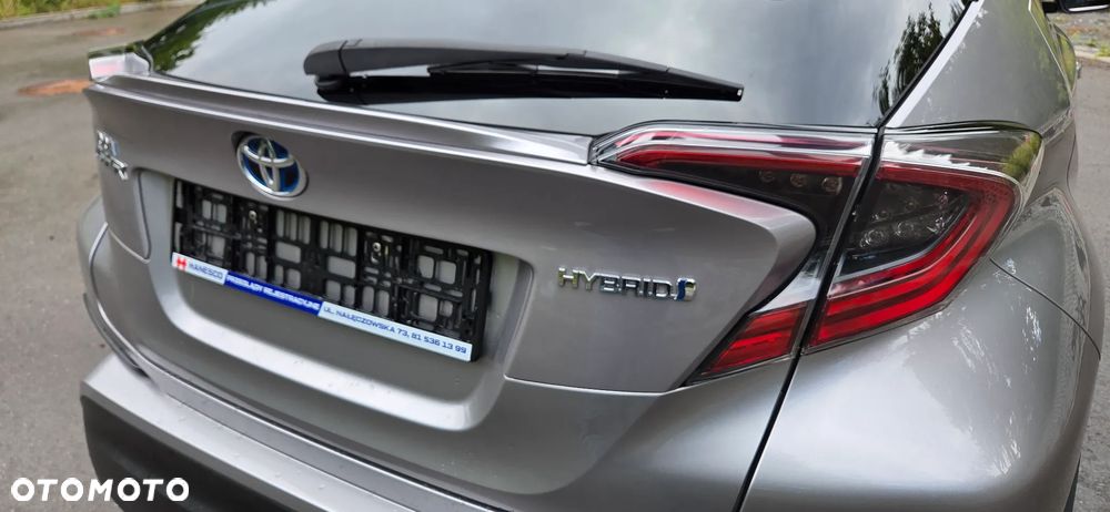 Toyota C-HR 1.8 Hybrid Dynamic - 17