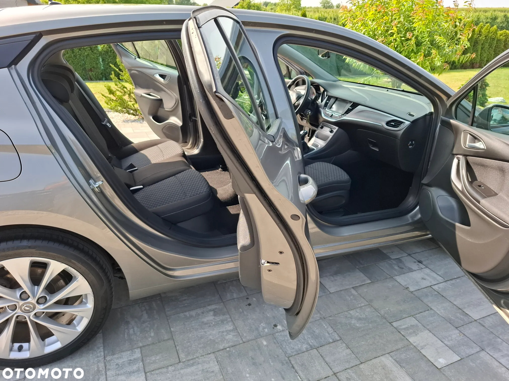Opel Astra V 1.4 Enjoy - 21