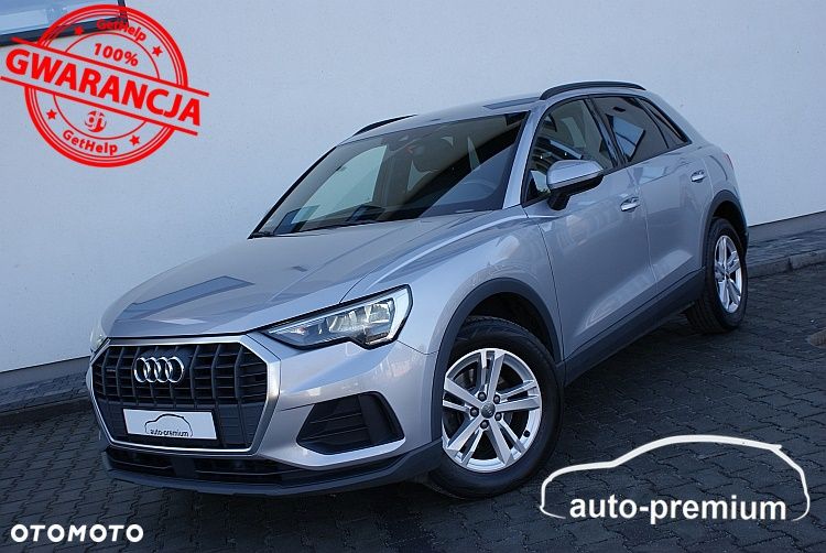 Audi Q3 35 TDI Quattro Advanced - 1