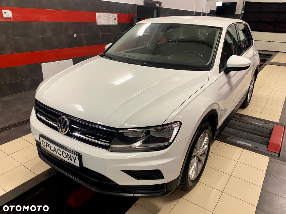 Volkswagen Tiguan 2.0 TDI BMT SCR Comfortline - 2