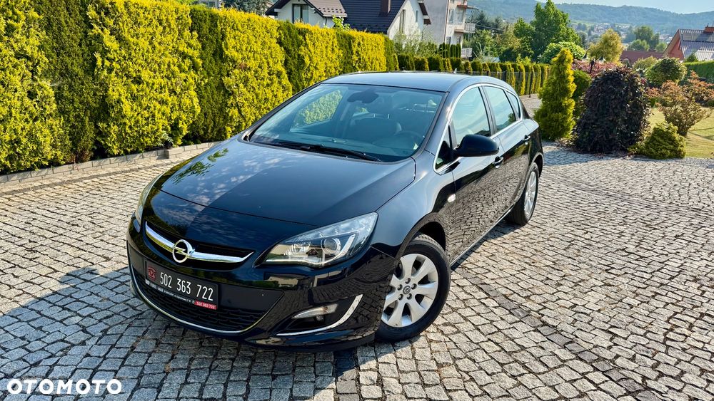 Opel Astra - 3