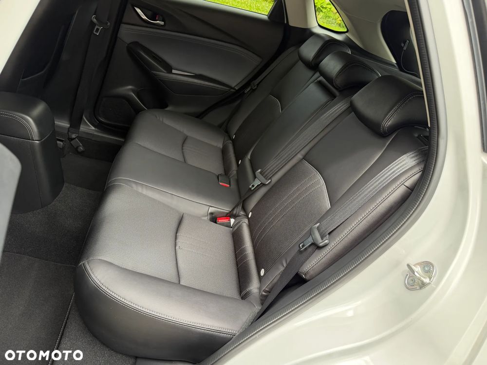 Mazda CX-3 SKYACTIV-G 121 FWD Drive Sports-Line - 28