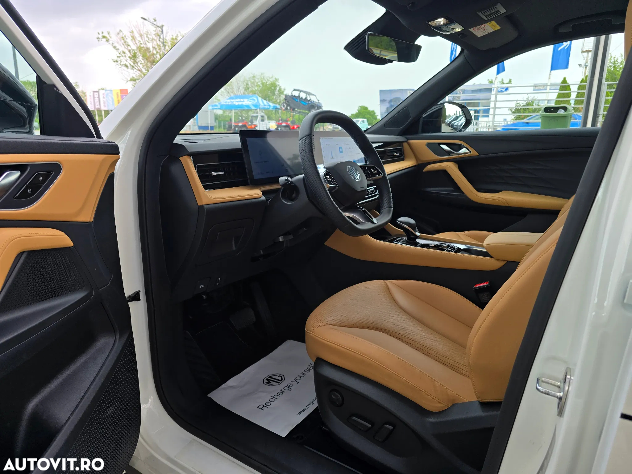 MG HS 1.5T Aut. Luxury - 17