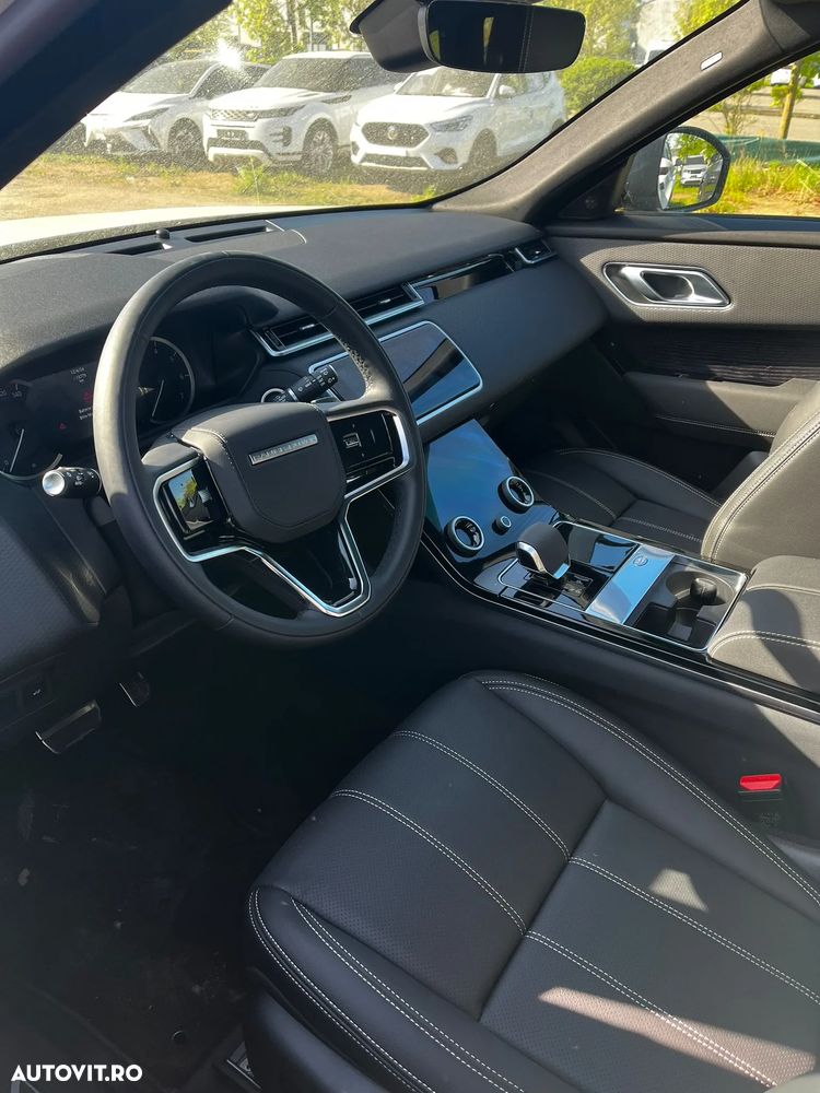 Land Rover Range Rover Velar R-Dynamic 2.0 P250 S - 7