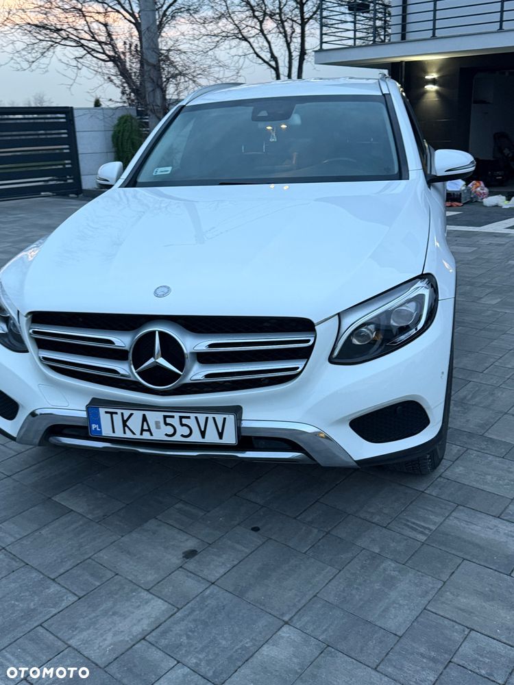 Mercedes-Benz GLC 220 d 4-Matic - 16