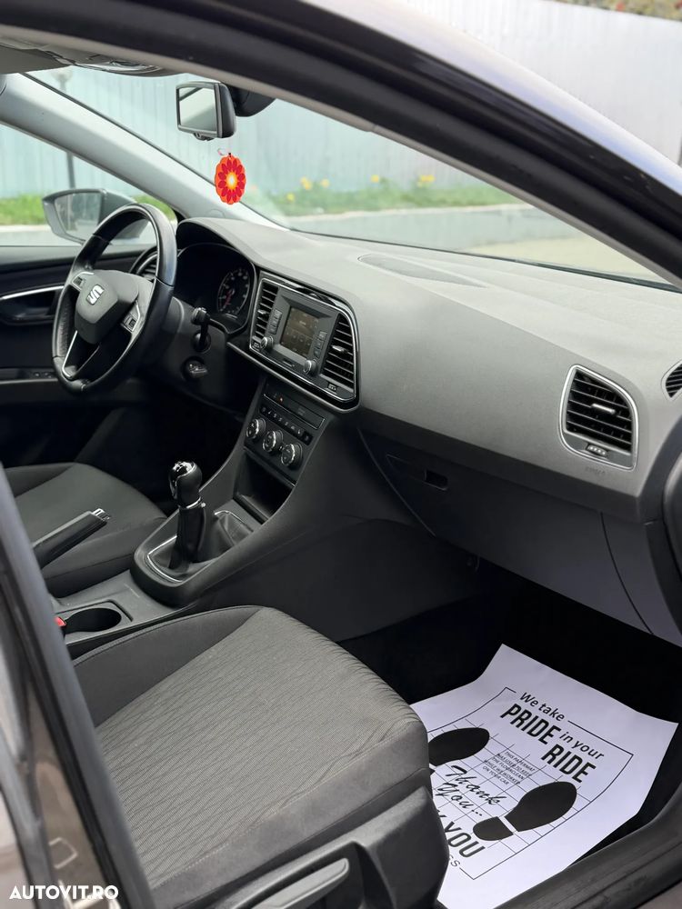 Seat Leon 1.4 TSI Start&Stop Style - 10