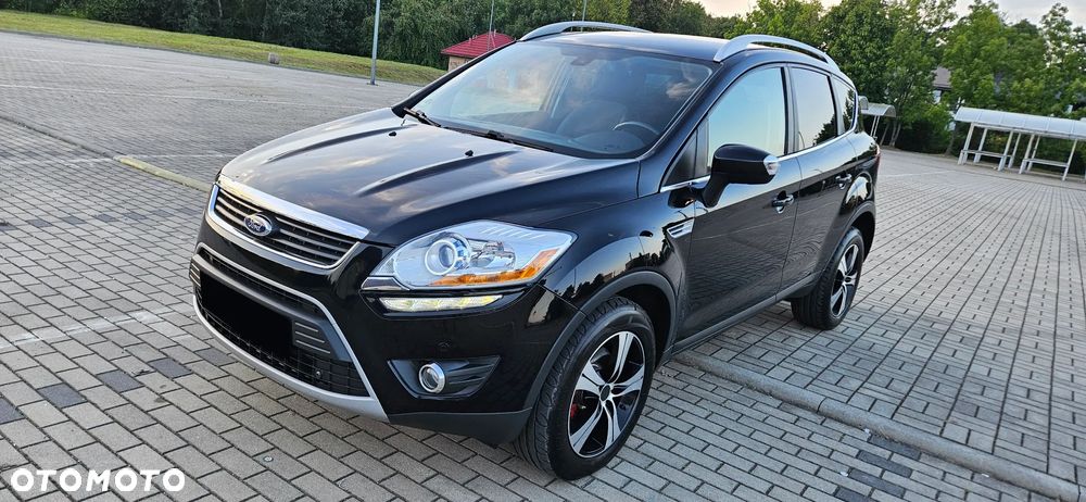 Ford Kuga 2.0 TDCi 4x4 Titanium - 1