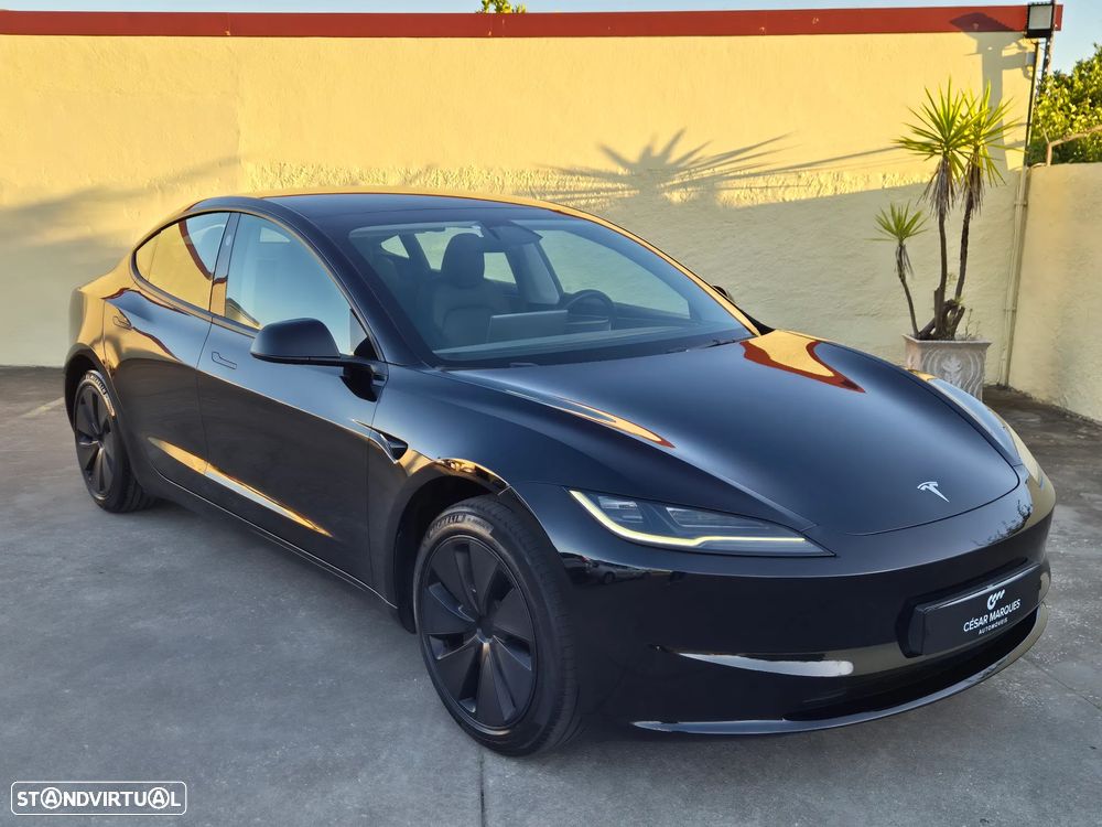 Tesla Model 3 Tração Traseira Premium - 9