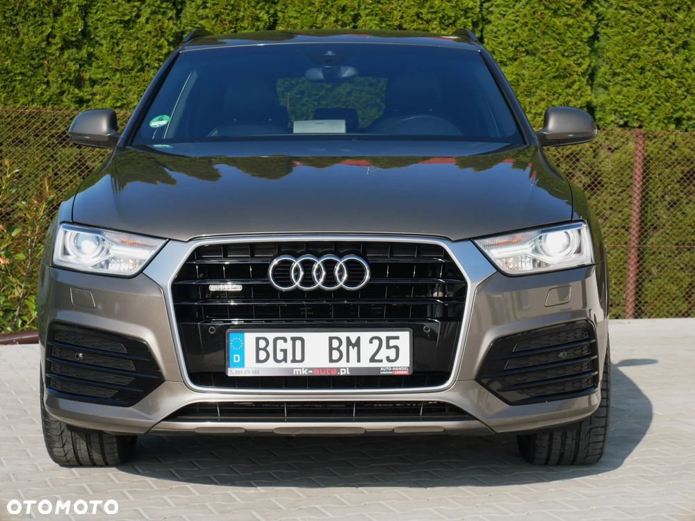 Audi Q3 2.0 TDI Quattro Design S tronic - 7
