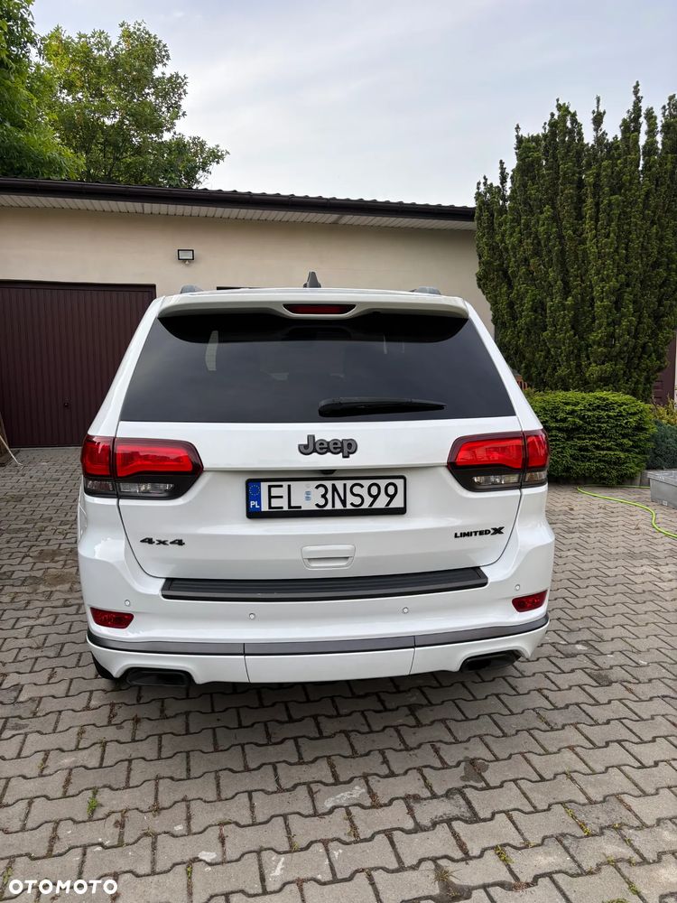 Jeep Grand Cherokee - 3