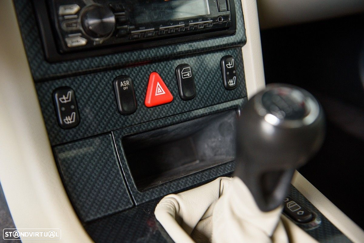 Mercedes-Benz SLK 230 Kompressor - 28