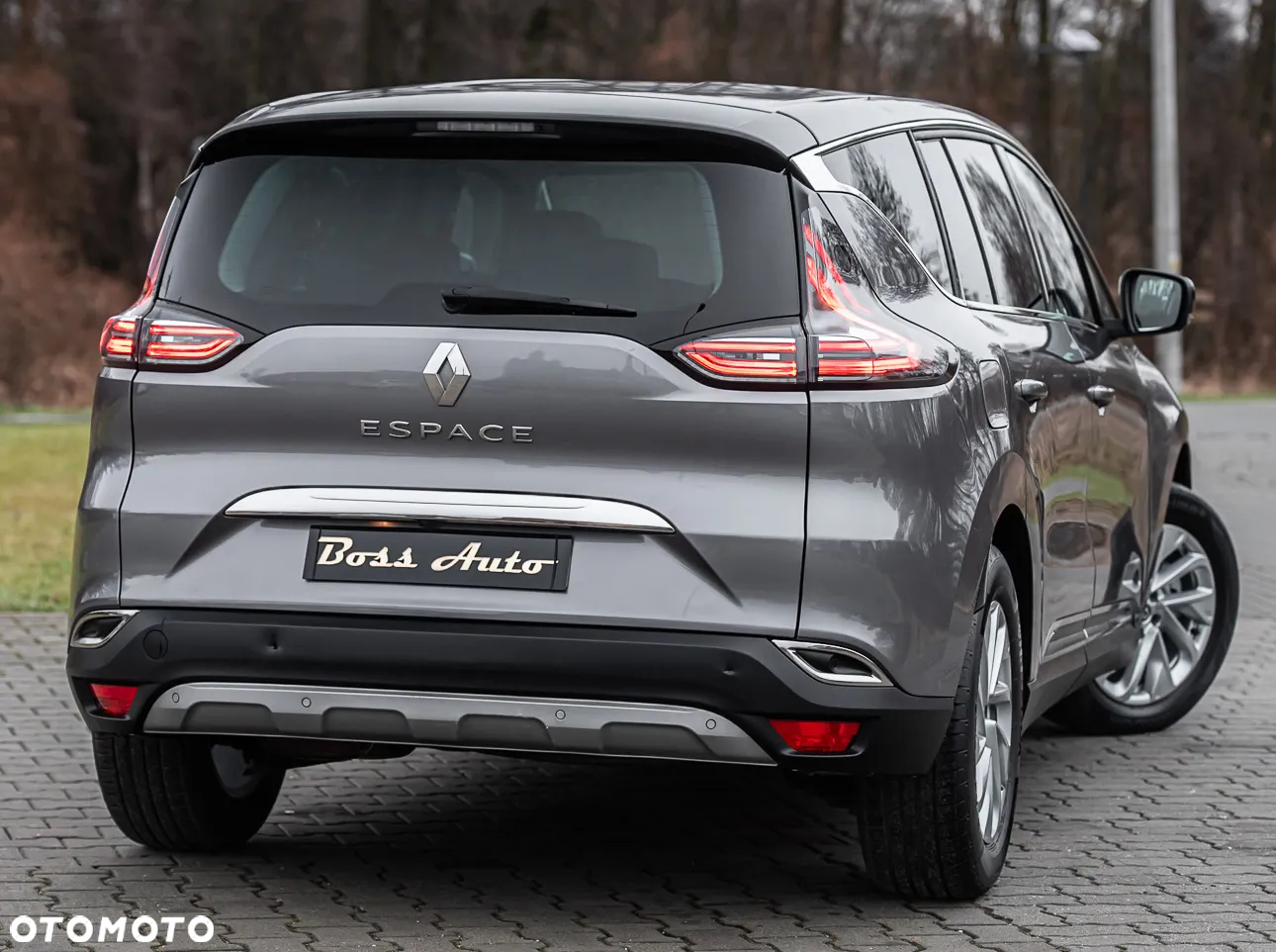 Renault Espace Energy dCi 160 EDC Business - 12