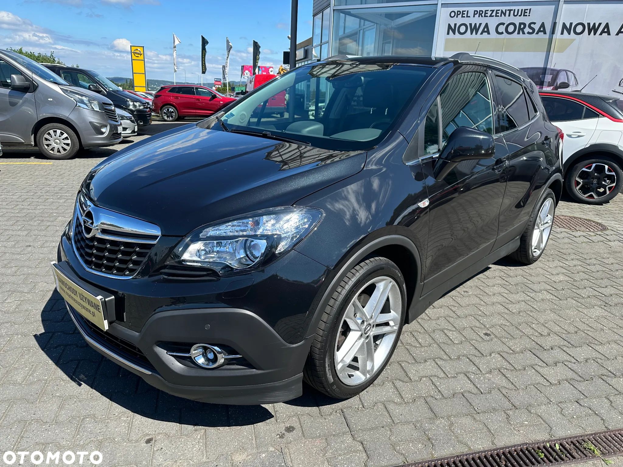 Opel Mokka 1.7 CDTI Cosmo S&S 4x4 - 1