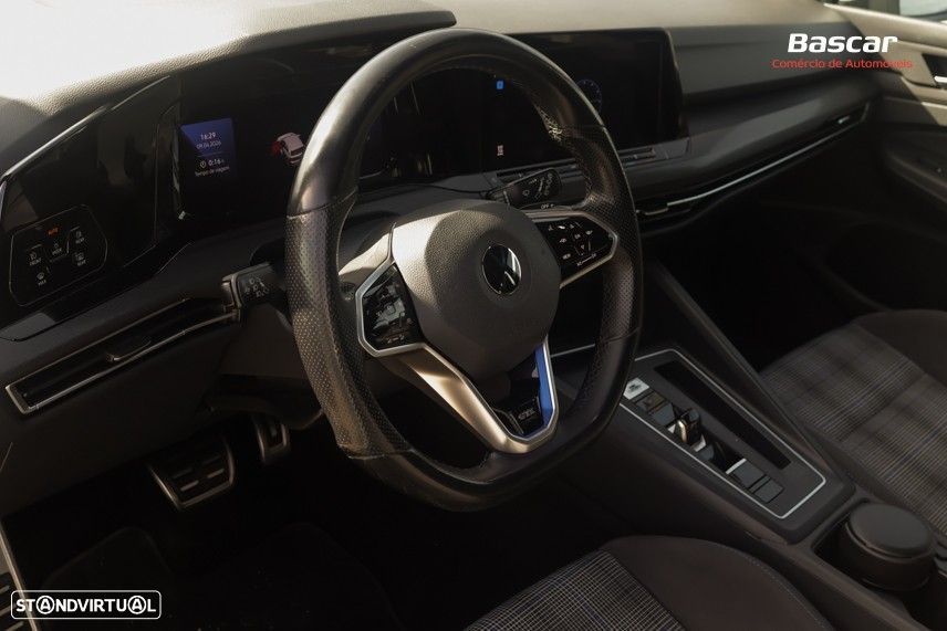 VW Golf 1.4 TSI GTE+ DSG - 18