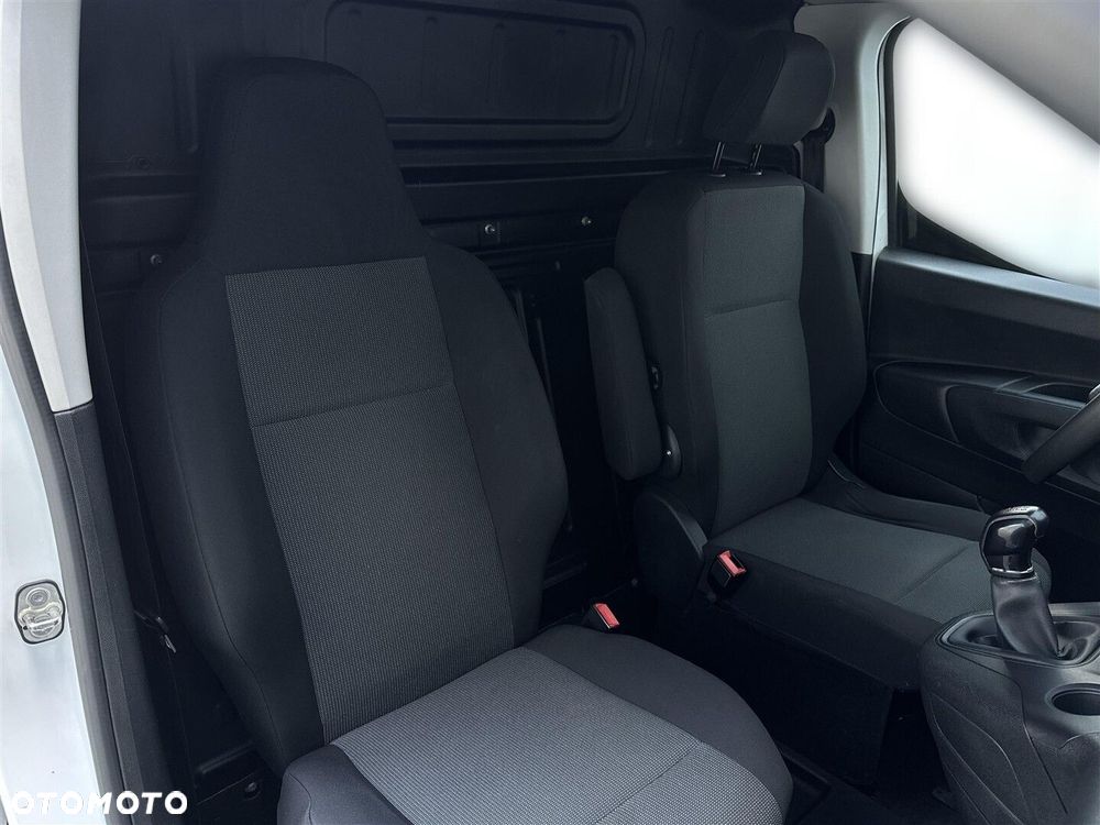 Peugeot partner 1.5HDi 102KM - 7