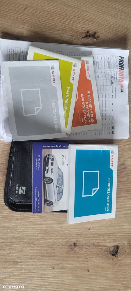 Seat Leon 1.8 TSI Start&Stop FR - 24