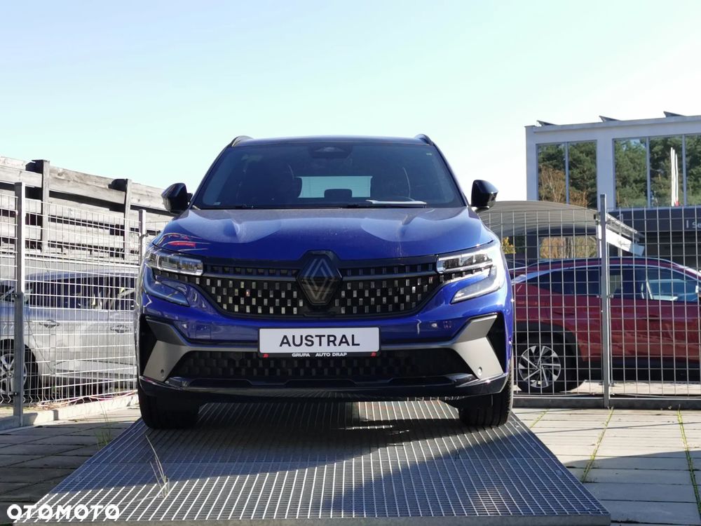 Renault Austral 1.2 E-Tech Full Hybrid 200 Iconic esprit Alpine MMT - 4