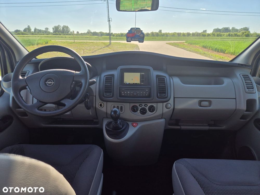 Opel Vivaro - 7
