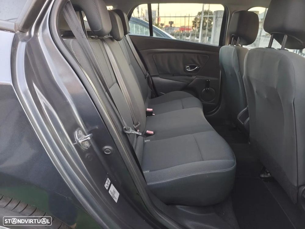 Renault Mégane Sport Tourer 1.5 dCi Dynamique S - 15