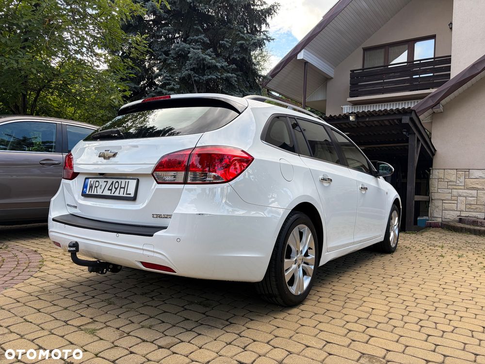 Chevrolet Cruze 1.4T LTZ - 6