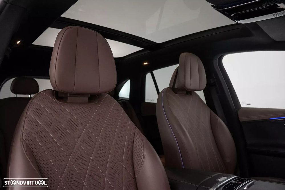 Mercedes-Benz EQE - 4