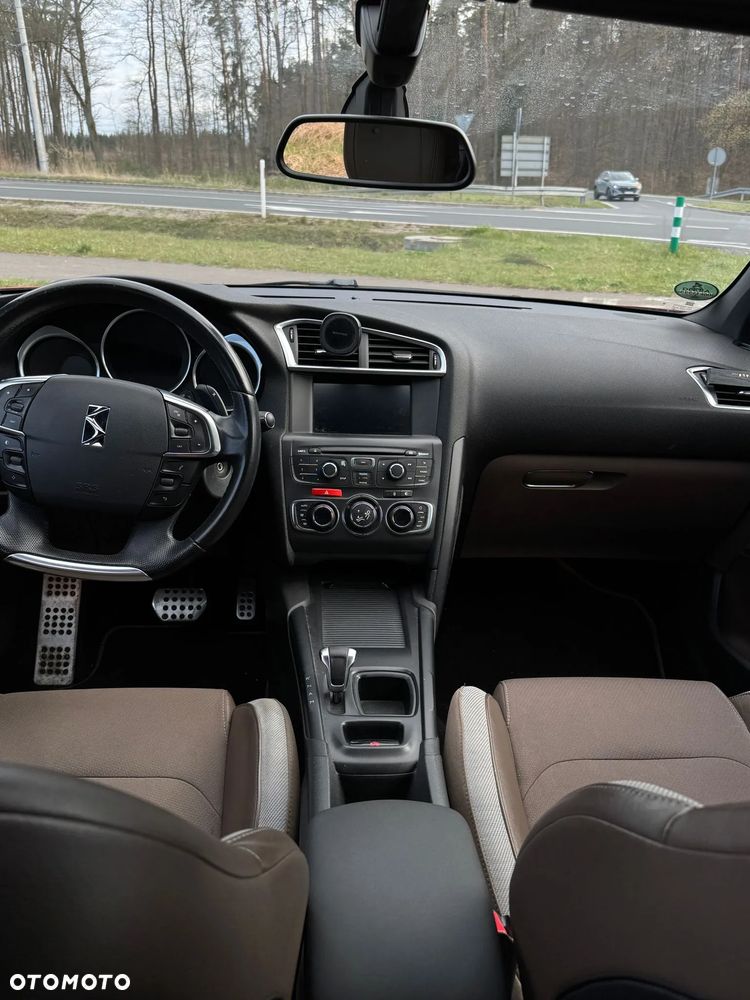Citroën DS4 - 14