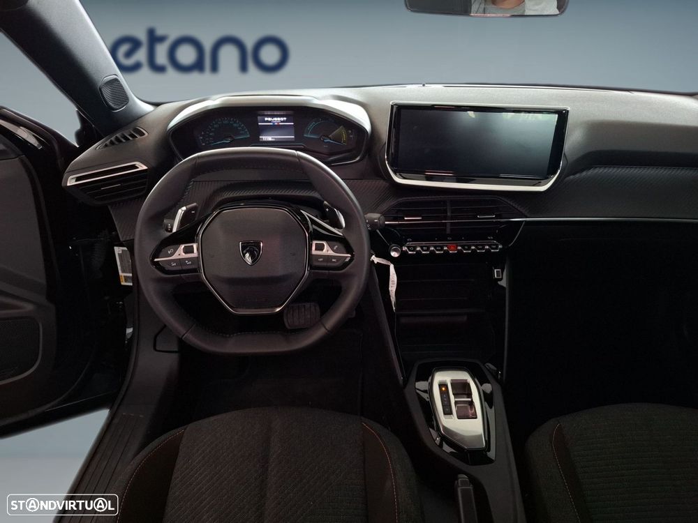 Peugeot 2008 1.2 Hybrid Style e-DCS6 - 12