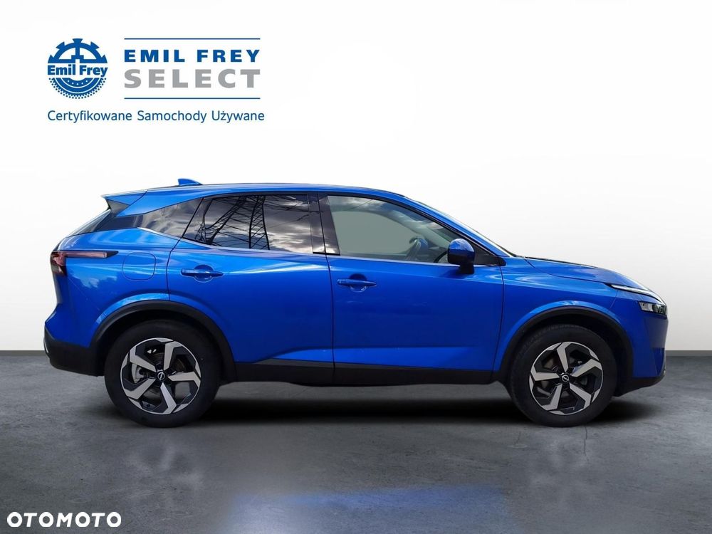 Nissan Qashqai 1.3 DIG-T MHEV N-Connecta - 6