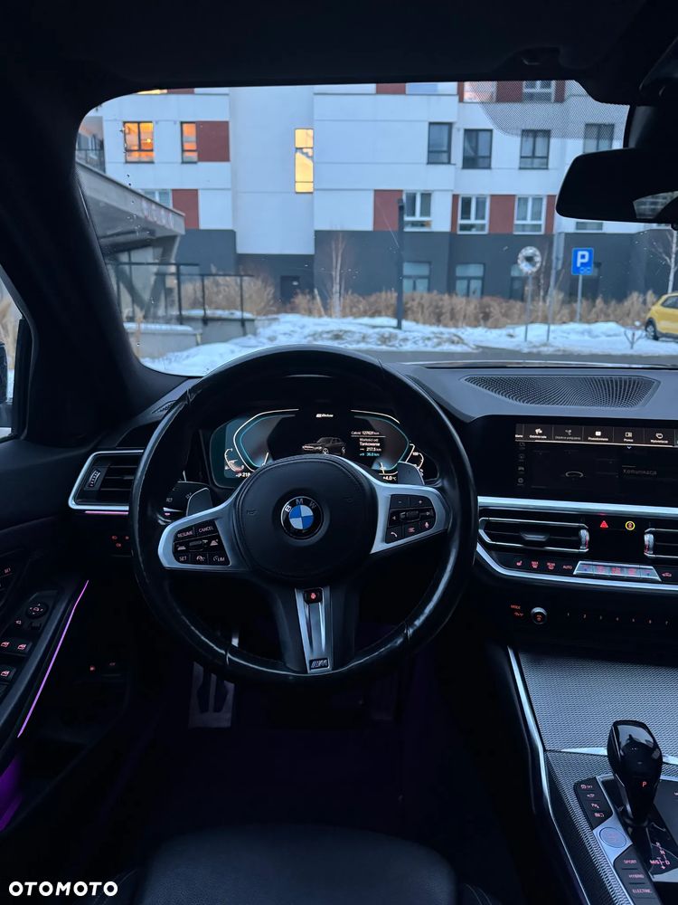 BMW Seria 3 320i Luxury Line - 8