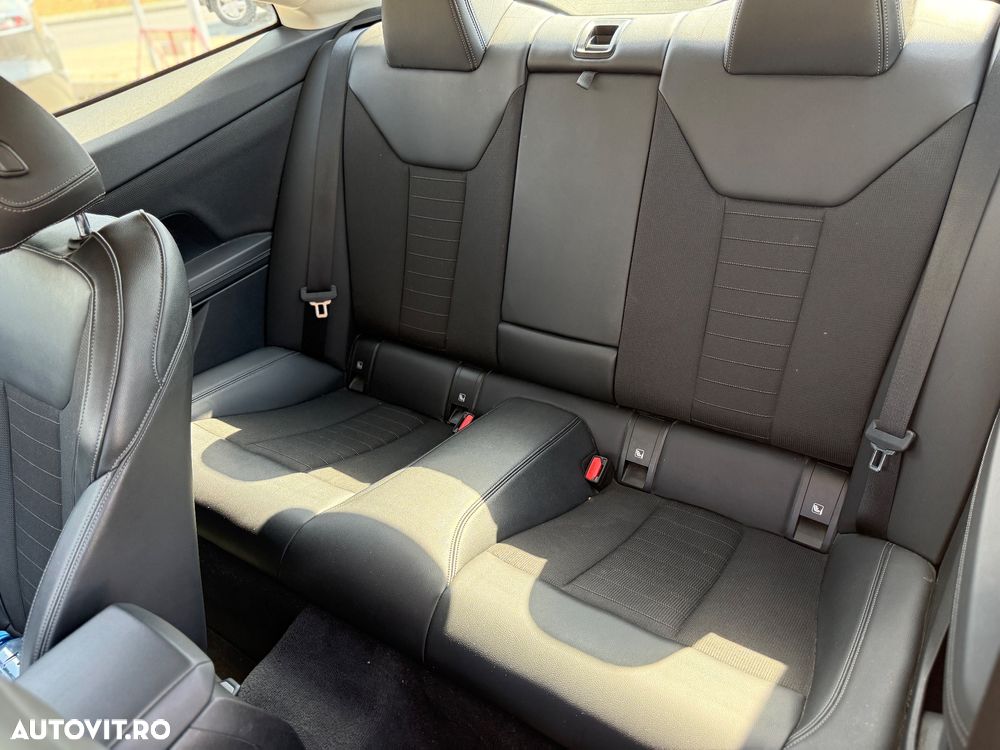 BMW Seria 4 420d Coupe - 15