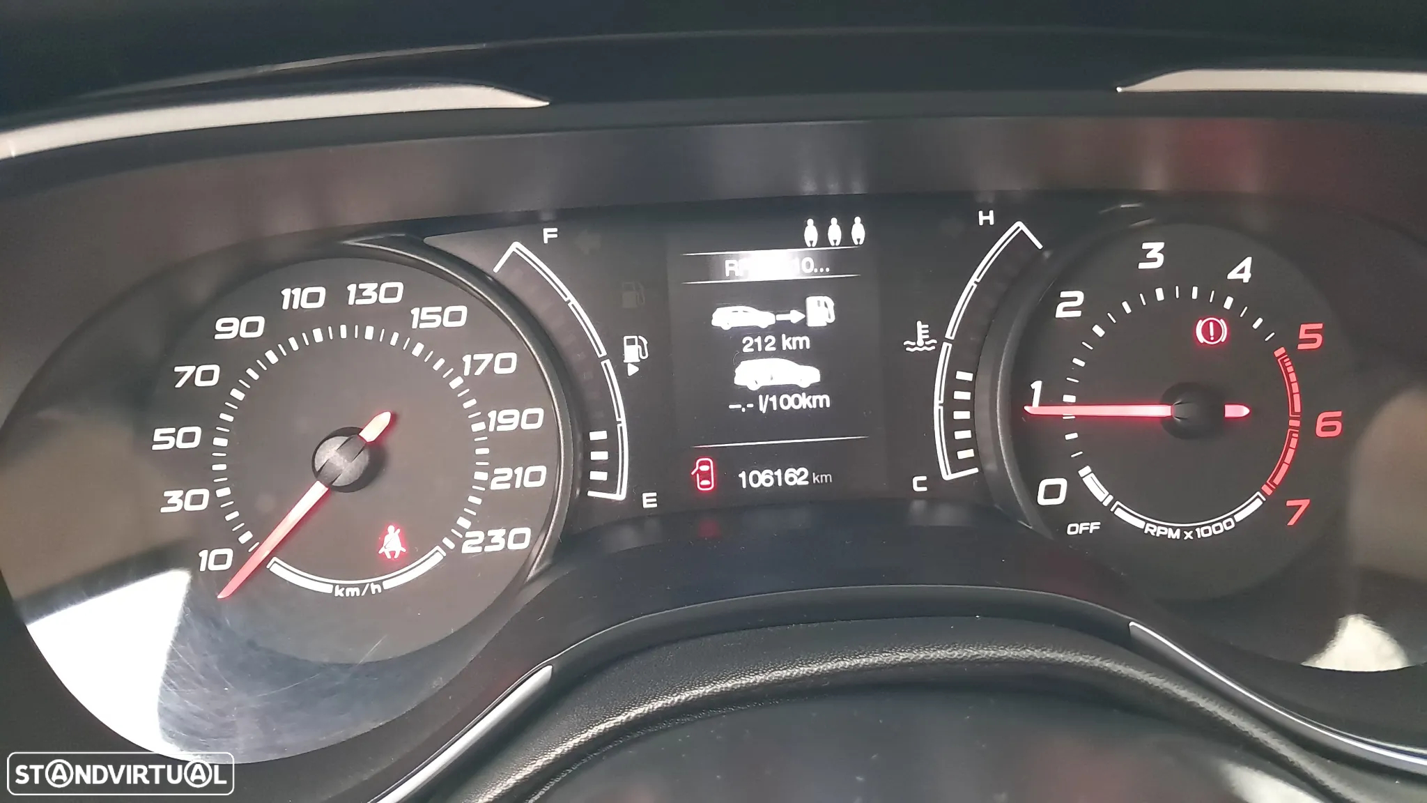 Fiat Tipo Station Wagon 1.3 M-Jet Lounge - 21