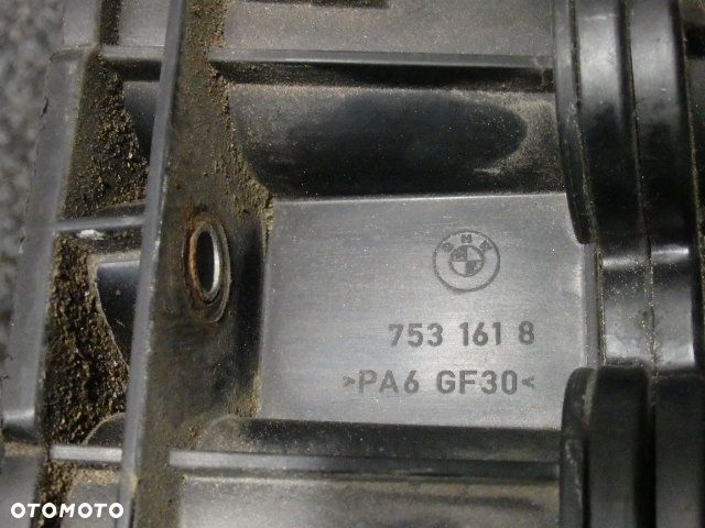 BMW E63 E65 E70 KOLEKTOR SSĄCY N62  7531618 RAF-AUTO CZĘŚCI BMW - 4