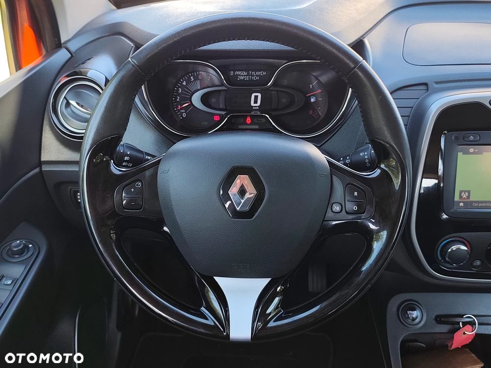 Renault Captur 0.9 Energy TCe Alize EU6 - 33