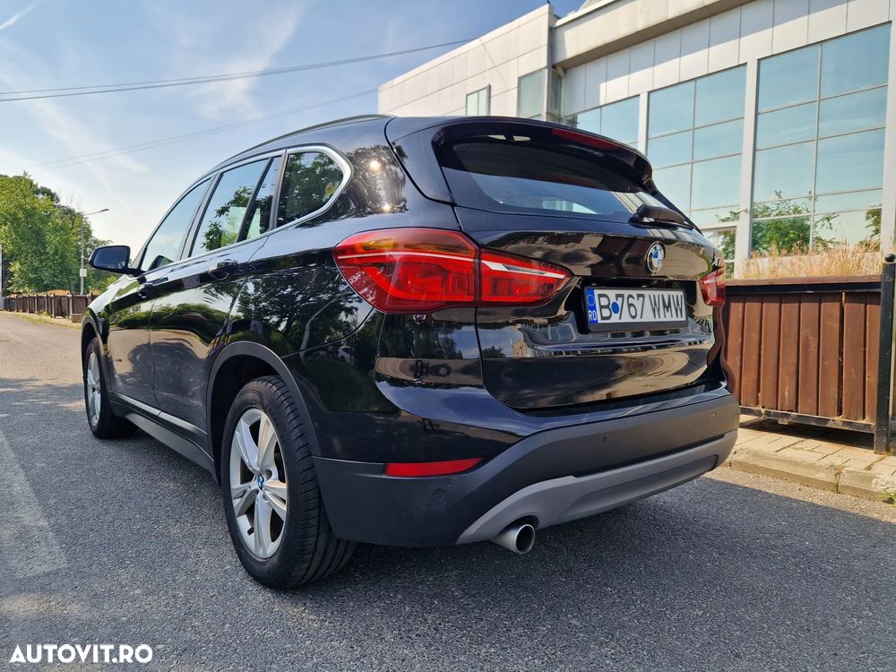 BMW X1 - 19