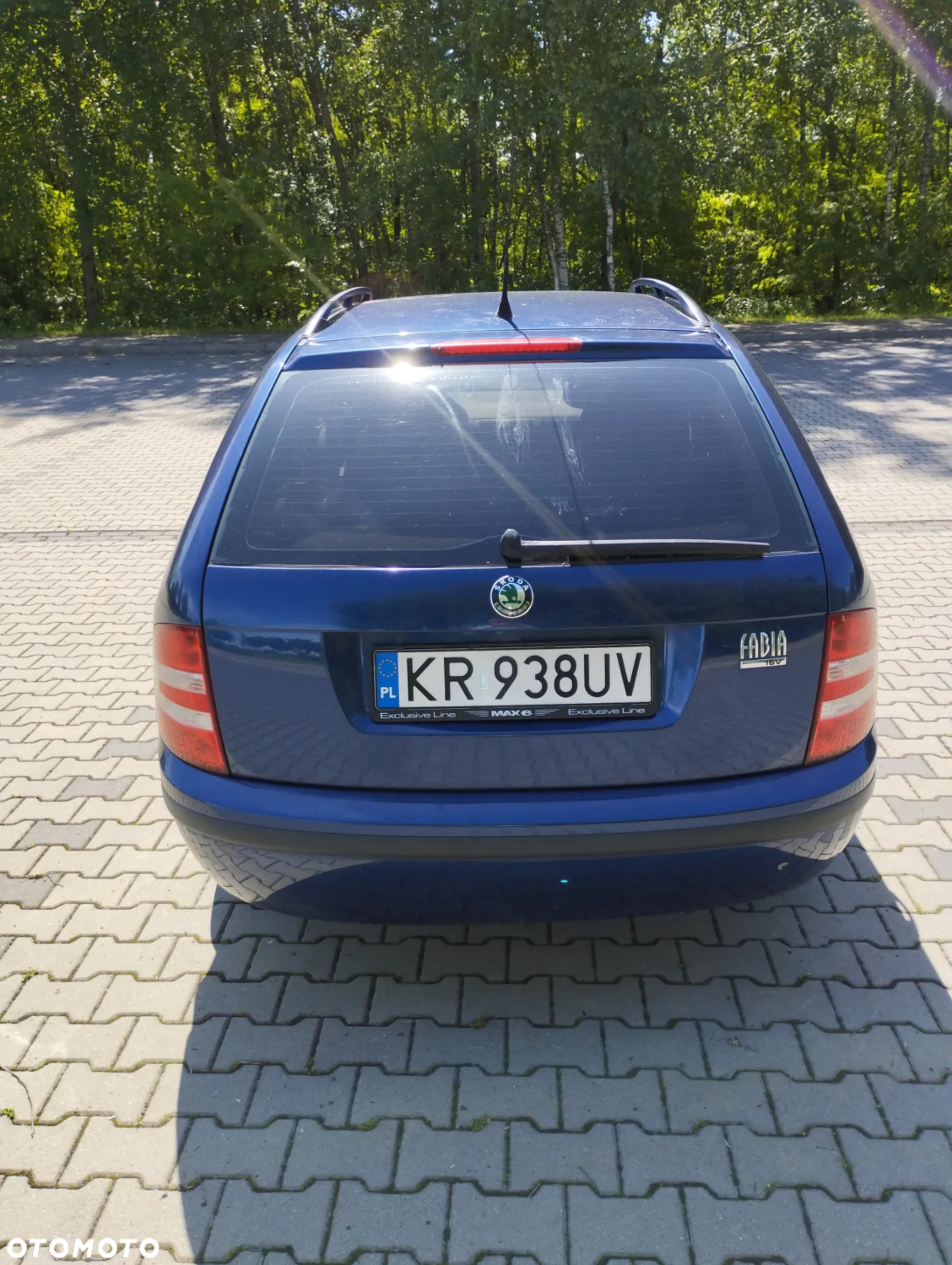 Skoda Fabia 1.4 16V Classic - 7