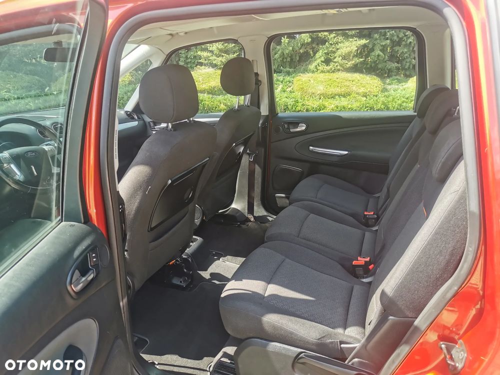 Ford Galaxy 2.0 TDCi Ghia - 10