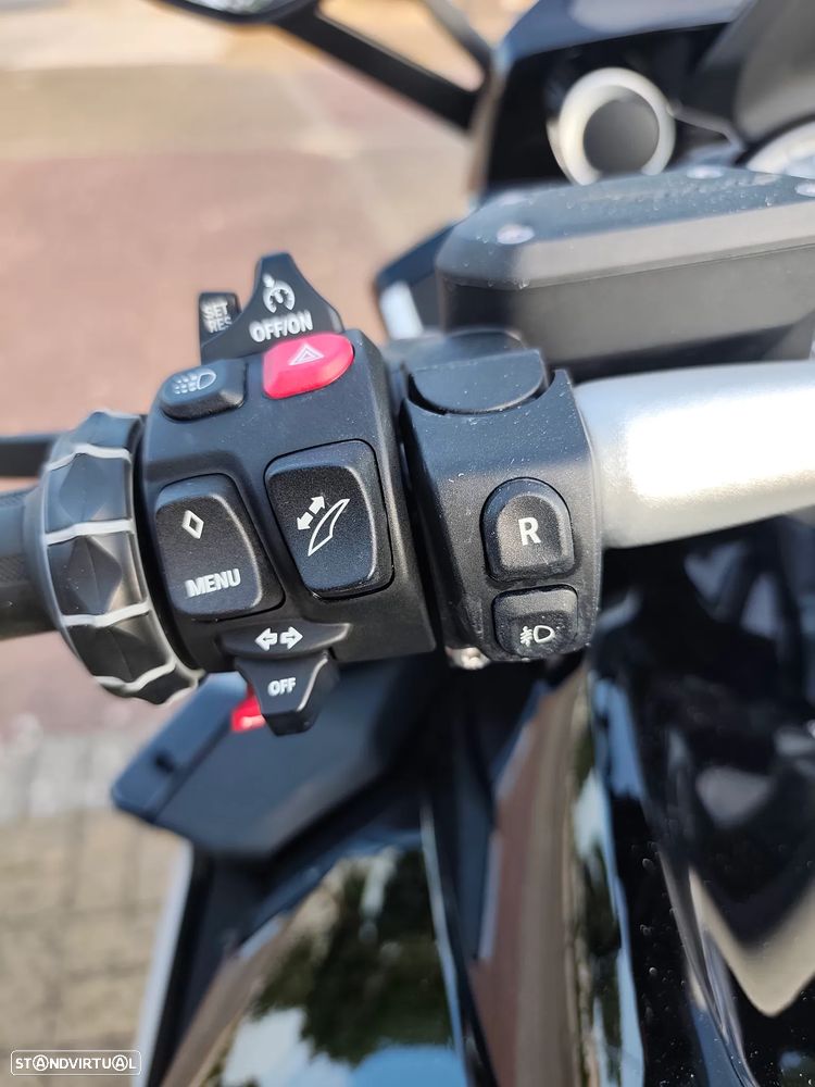 BMW K 1600 GT - 8