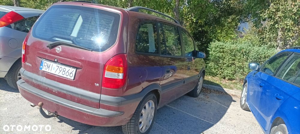 Opel Zafira