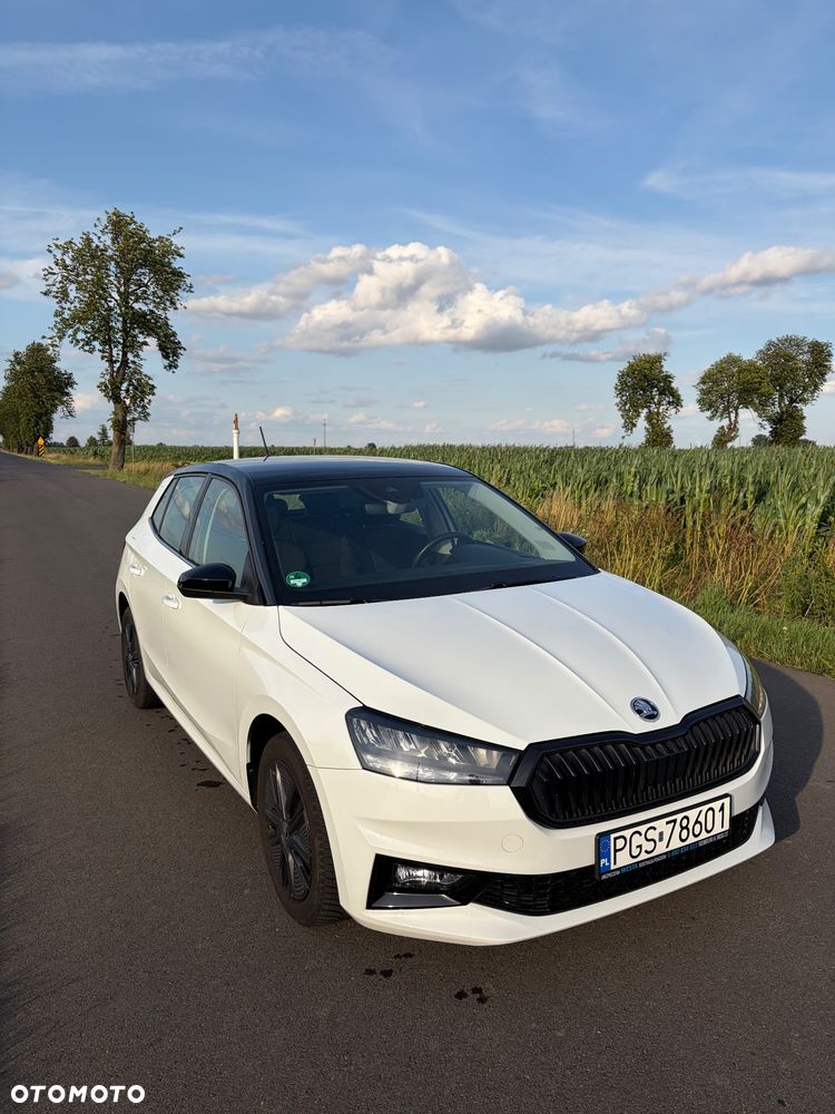 Skoda Fabia 1.0 TSI Ambition DSG - 8