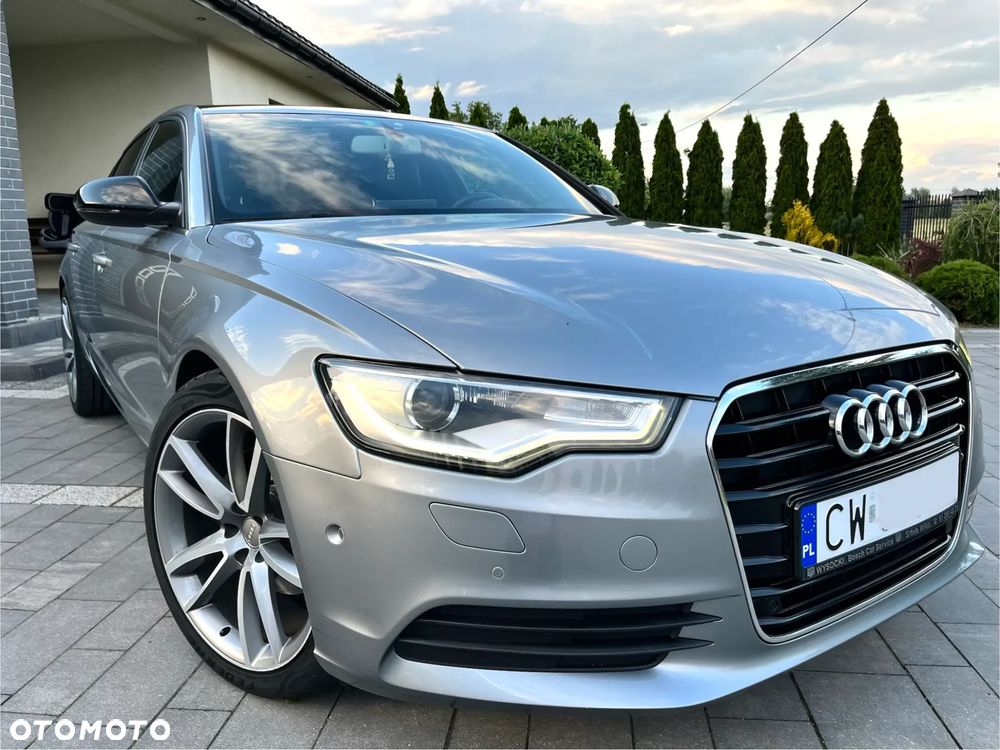Audi A6 Limousine - 1