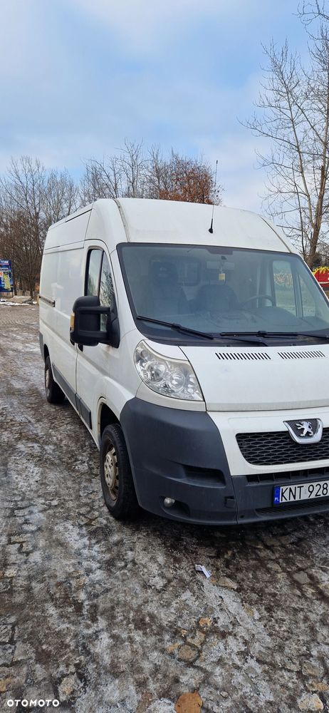 Peugeot BOXER - 2