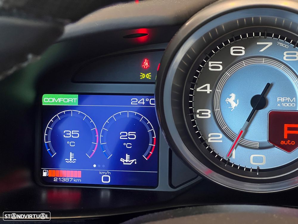 Ferrari GTC4 Lusso - 15