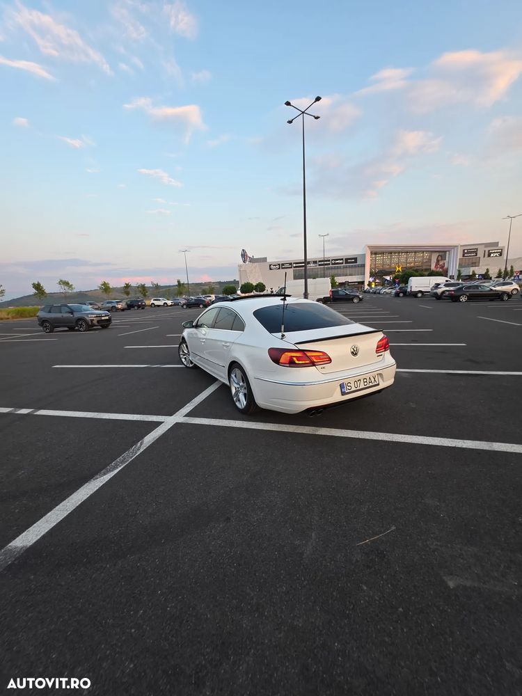 Volkswagen Passat CC 2.0 TDI DPF DSG - 3