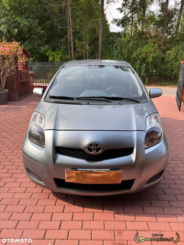 Toyota Yaris 1.33 Prestige - 5