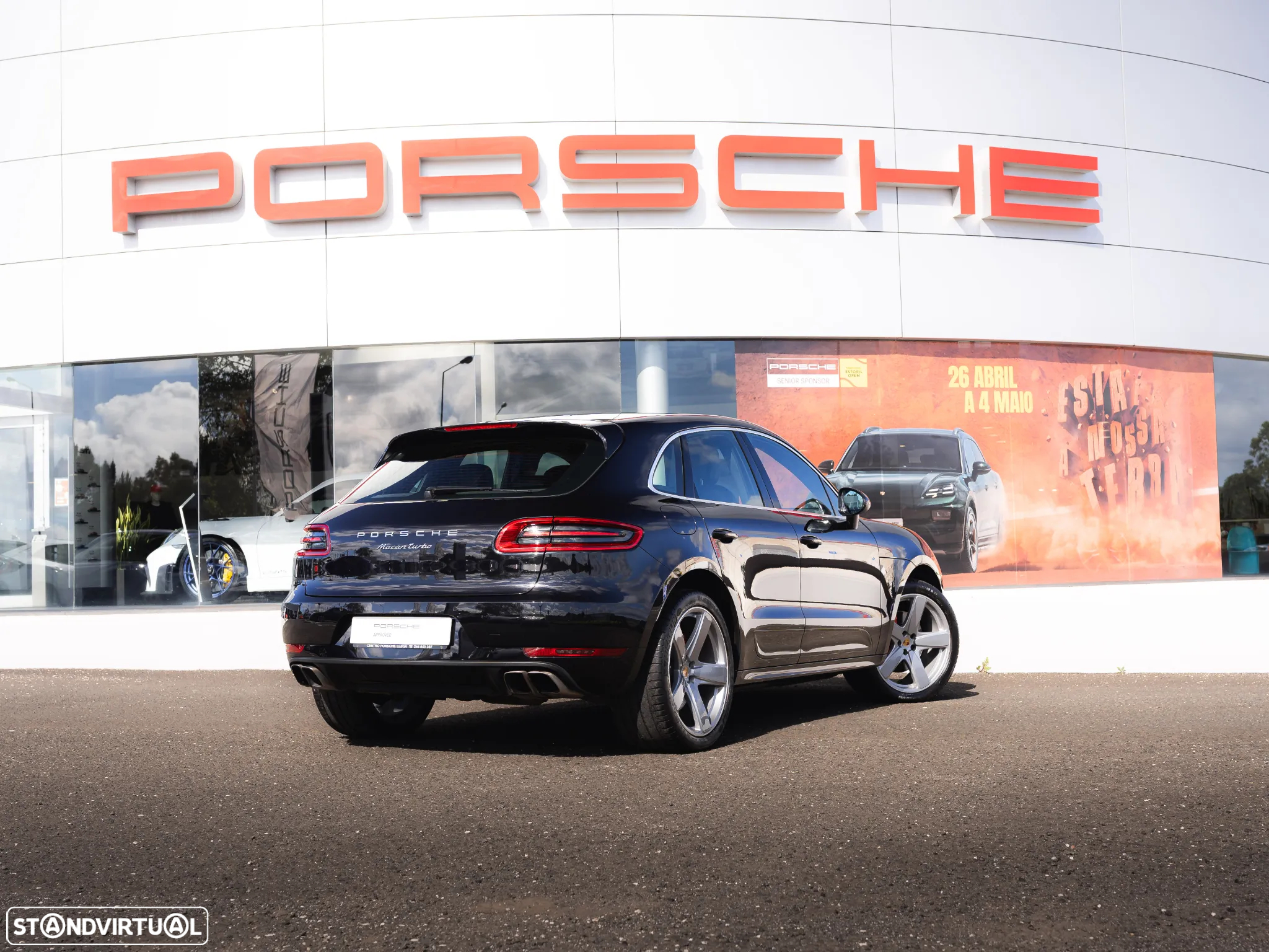 Porsche Macan Turbo - 6