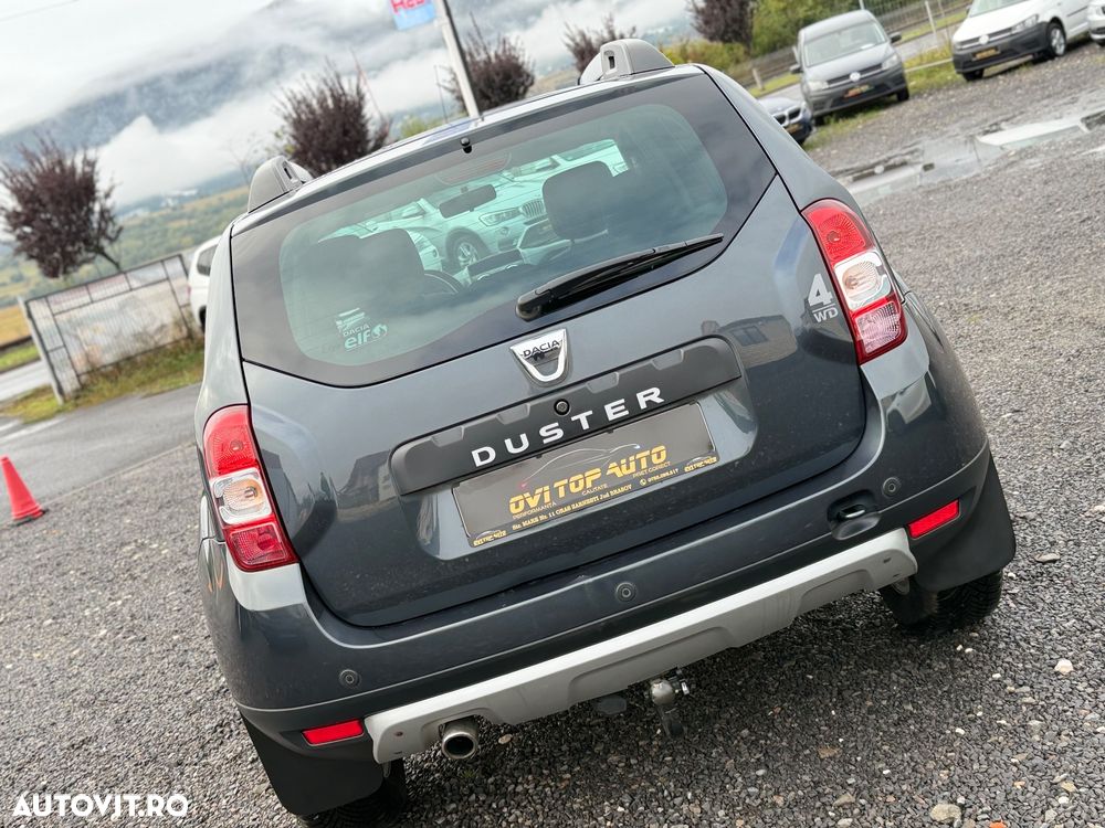 Dacia Duster 1.5 dCi 4x4 Laureate - 14