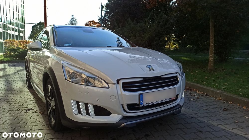 Peugeot 508 - 5