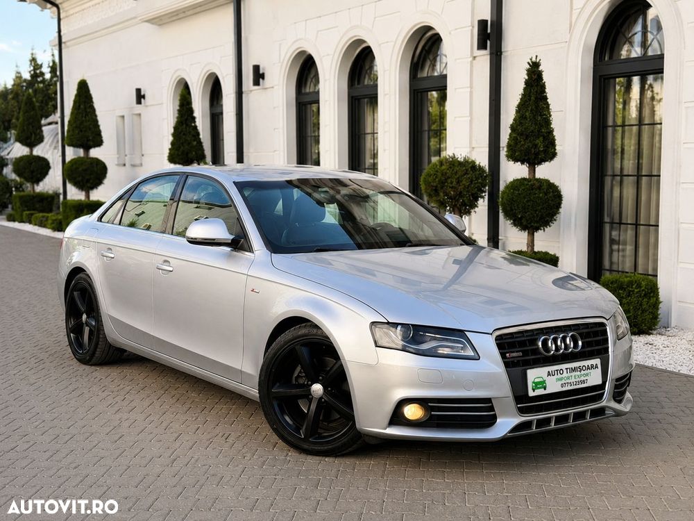 Audi A4 Limuzina - 2